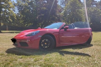 Porsche Boxster 49.000 km 50.499 &euro; München 81547