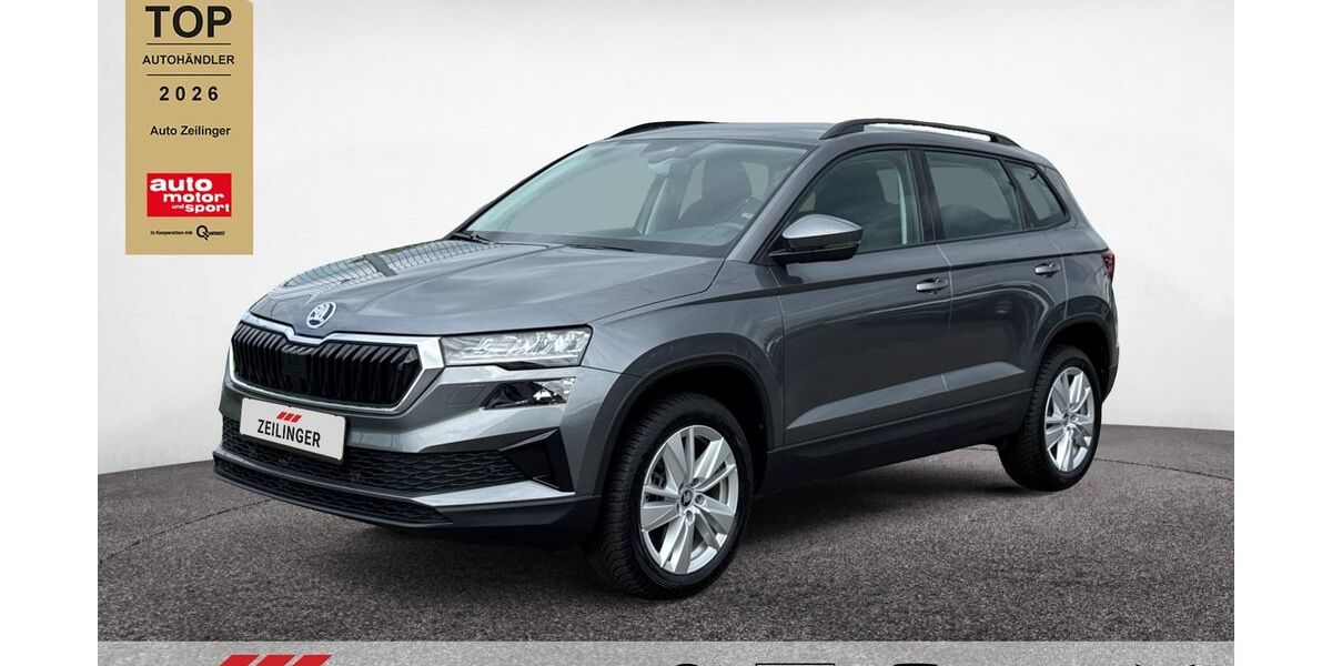 Skoda Karoq 9.500 km 29.331 &euro; Dietersheim 91463