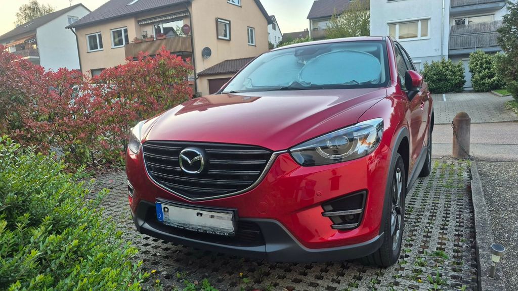 Mazda CX-5 165.500 km 14.000 &euro; Stuttgart 70439