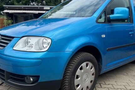 VW Caddy 200.000 km 7.990 &euro; Hoppegarten Hönow 15366