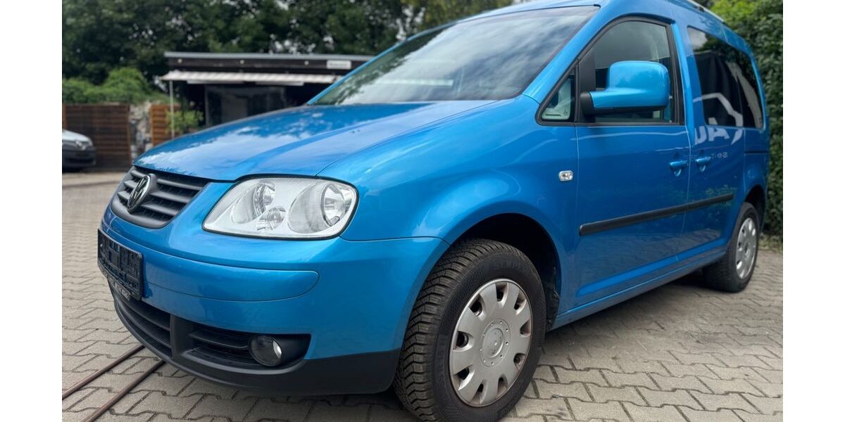 VW Caddy 200.000 km 7.990 &euro; Hoppegarten Hönow 15366