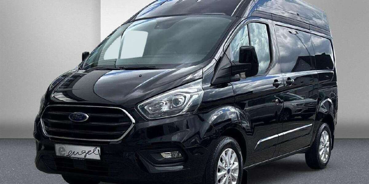 Ford Transit Custom 59.900 km 23.850 &euro; Wunsiedel 95632