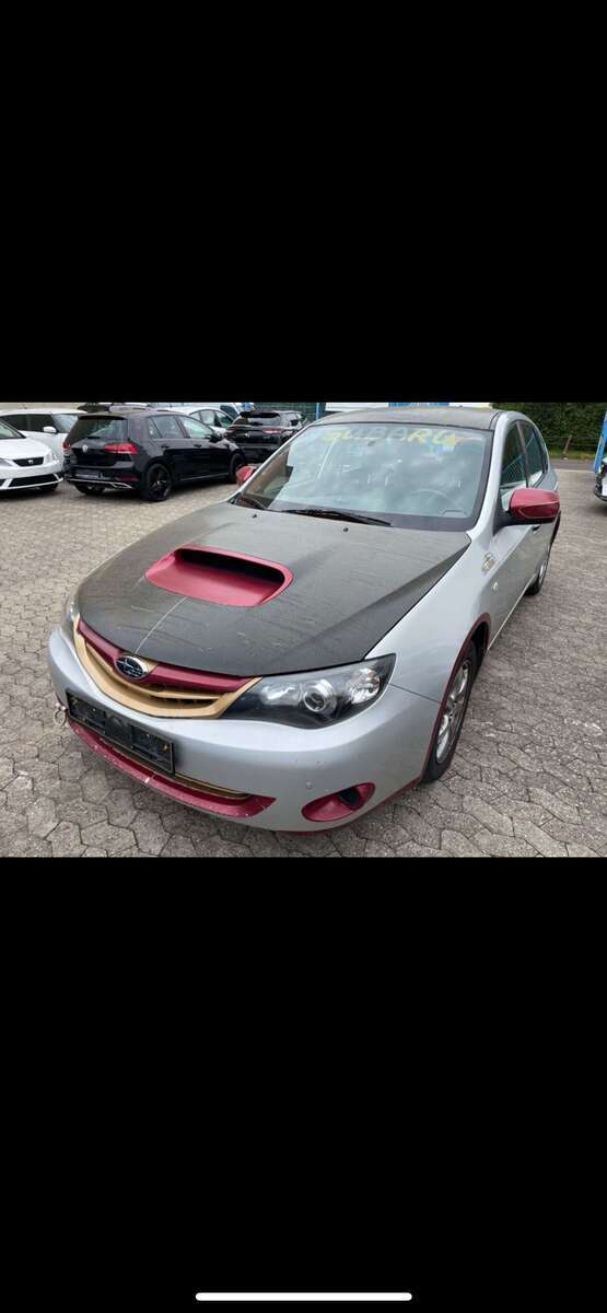 Subaru Impreza 178.517 km 3.250 € Schopfheim 79650