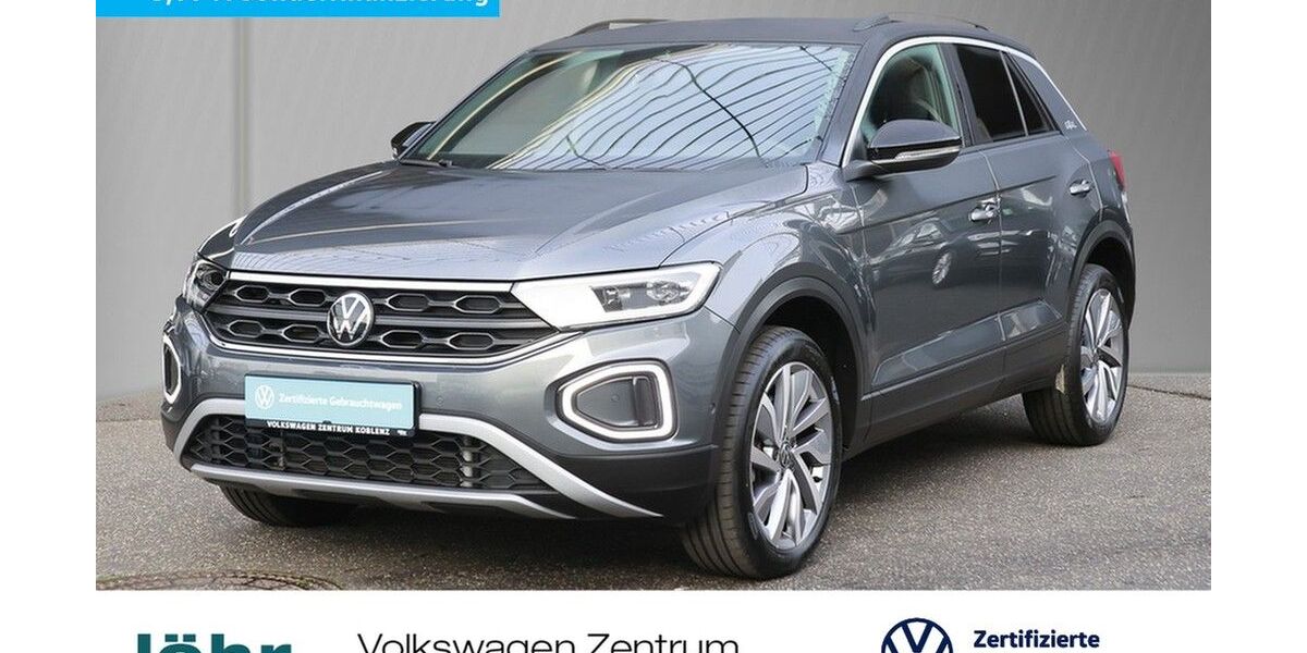 VW T-Roc 22.583 km 29.980 € Koblenz 56070