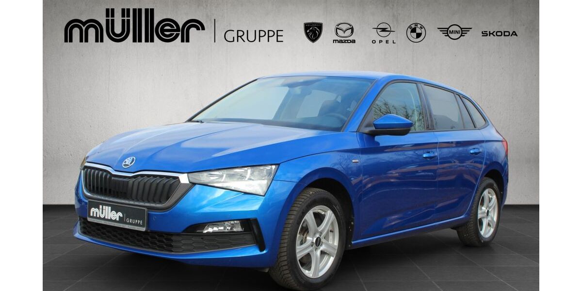 Skoda Scala 33.740 km 17.990 &euro; Losheim am See 66679