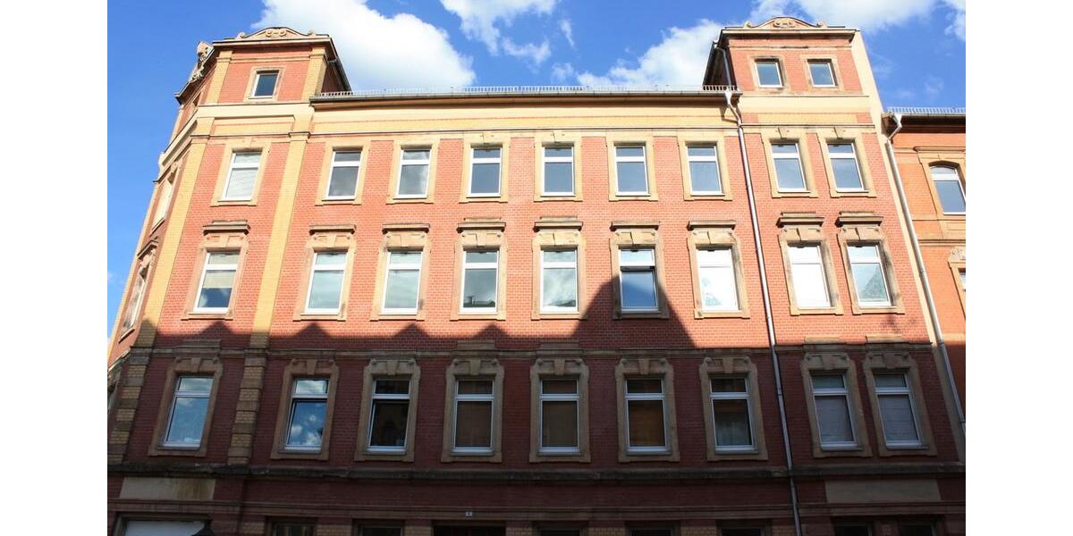 Dachgeschoßwohnung Chemnitz Hilbersdorf - 3 Zimmer, 89 m&sup2;, 490&euro; | Angebot:26681198