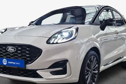 Ford Puma 10.000 km 27.930 &euro; Dresden 01159