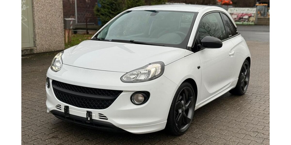 Opel Adam 115.816 km 7.250 &euro; Dortmund 44149