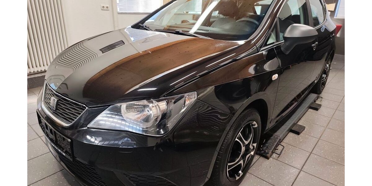 Seat Ibiza 150.000 km 5.990 &euro; Hetzerath 54523