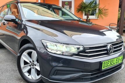 VW Passat 107.000 km 17.950 € Pirna 01796