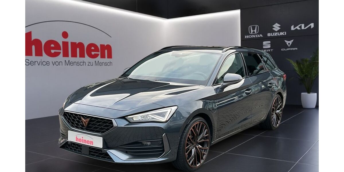 Cupra Leon 35.041 km 25.909 &euro; Bergkamen 59192