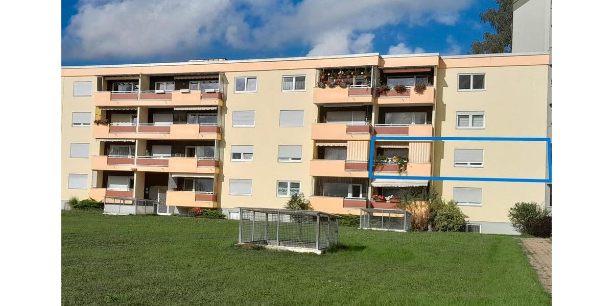 Etagenwohnung Villingen-Schwenningen Schwenningen - 3 Zimmer, 95 m&sup2;, 249.500&euro; | Angebot:26987247
