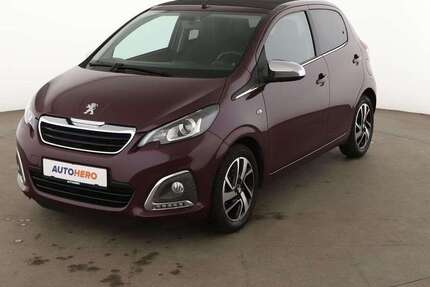 Peugeot 108 34.226 km 10.290 &euro; Frankfurt am Main 65936