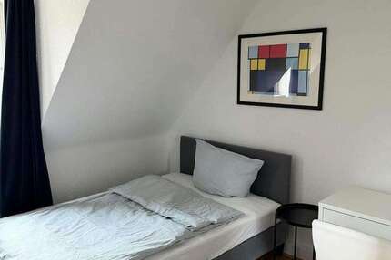 WG-Zimmer in Düsseldorf 899 € 20 m² zimmer