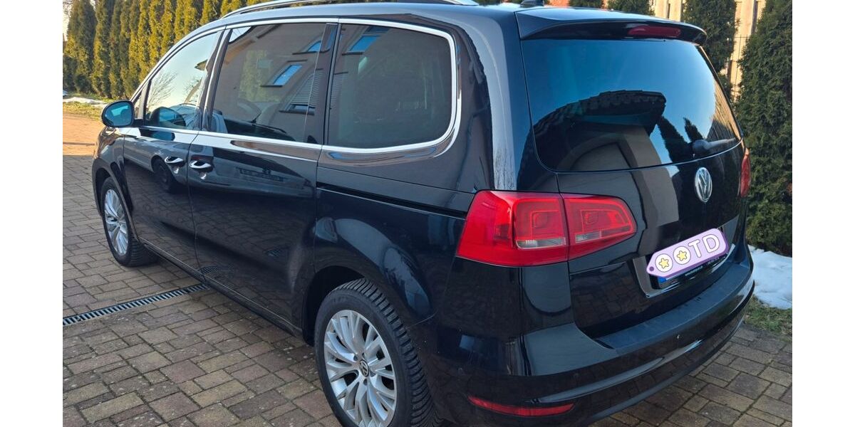 VW Sharan 201.000 km 11.290 &euro; Magdeburg 39114