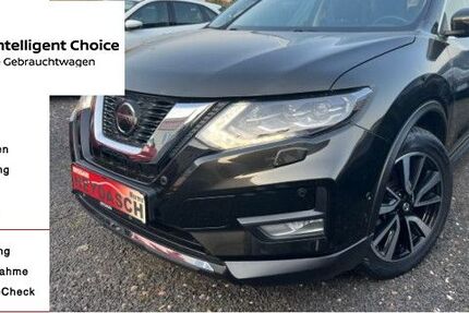 Nissan X-Trail 122.000 km 17.965 &euro; Worms 67547