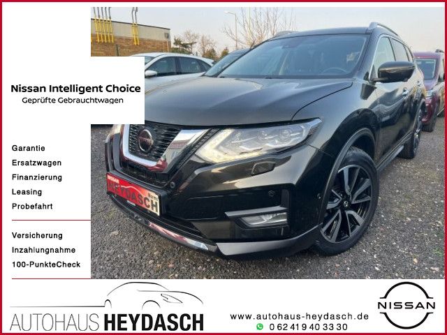 Nissan X-Trail 122.000 km 17.965 &euro; Worms 67547