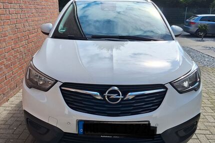 Opel Crossland (X) 89.000 km 12.200 &euro; Mönchengladbach 41169