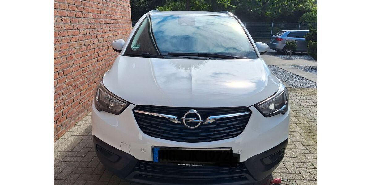 Opel Crossland (X) 89.000 km 12.200 &euro; Mönchengladbach 41169