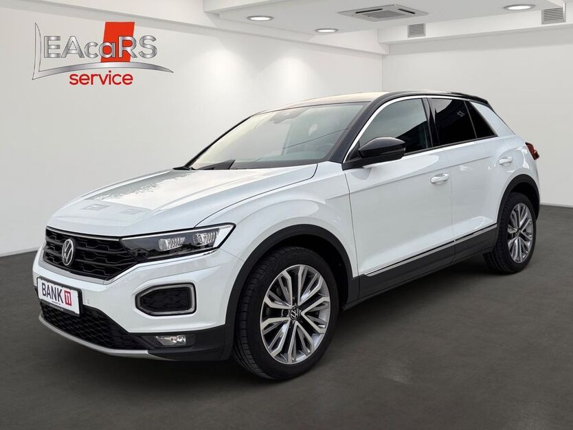 VW T-Roc 139.000 km 21.800 € Balingen 72336