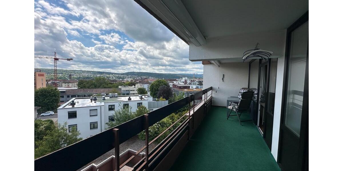 Etagenwohnung Pforzheim Nordstadt - 3 Zimmer, 85 m&sup2;, 300.000&euro; | Angebot:27072492