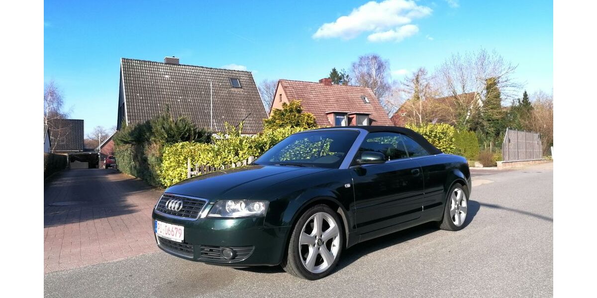 Audi A4 242.537 km 3.990 &euro; Klein Nordende 25336