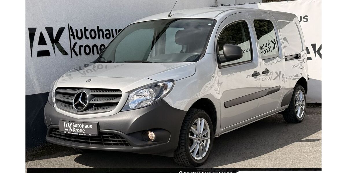 Mercedes-Benz Citan 59.748 km 13.890 &euro; Bischofsheim 65474