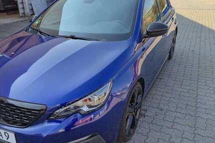 Peugeot 308 87.400 km 14.500 &euro; ludwigshafen 67071