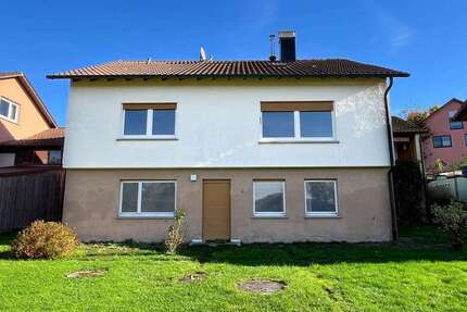 Haus zum Kaufen in Schöntal Berlichingen 250.000 € 154 m² 5 zimmer