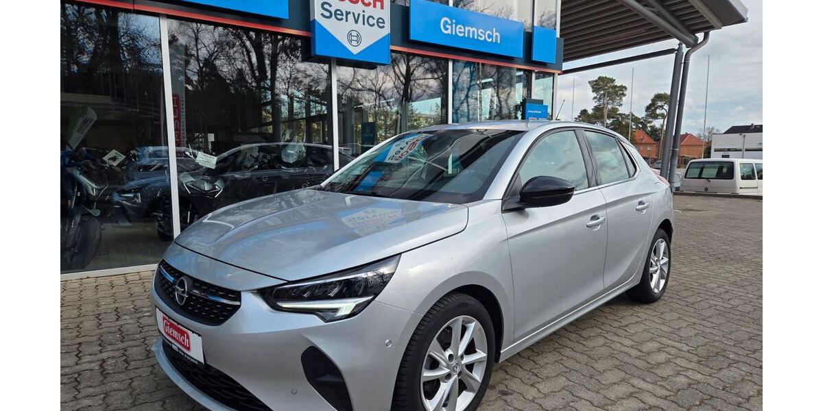 Opel Corsa 34.000 km 14.790 &euro; Grabow 19300