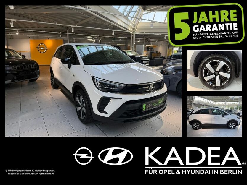 Opel Crossland (X) 36.174 km 13.990 € Berlin Tempelhof 12103