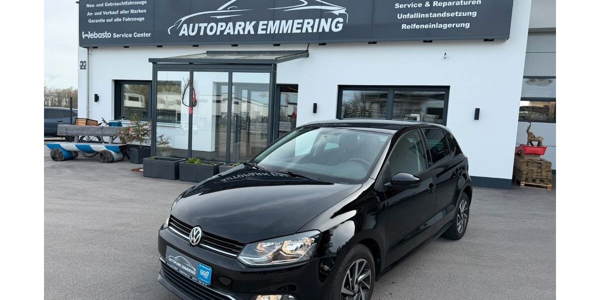 VW Polo 87.234 km 9.880 &euro; Emmering 82275