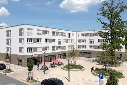 Wohnung zum Mieten in Friedrichsdorf 784,56 € 51.25 m² 2 zimmer