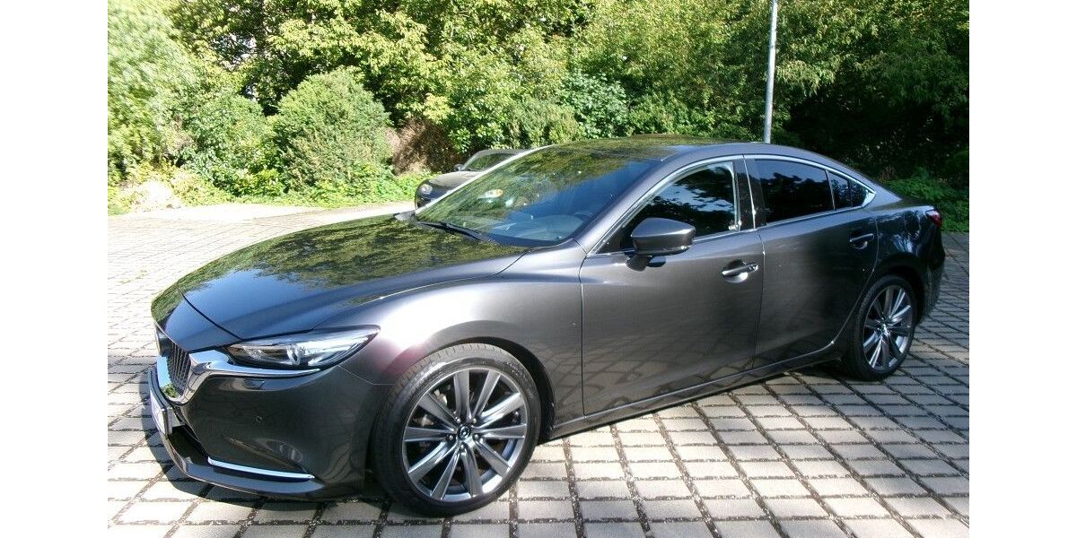 Mazda 6 69.000 km 20.490 &euro; Berlin 13407