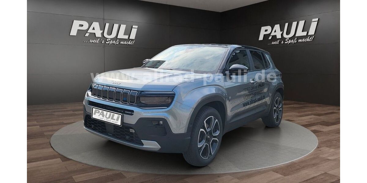 Jeep Avenger 4.200 km 39.990 &euro; Buchloe 86807