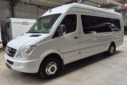 Mercedes-Benz Sprinter 47.200 km 39.900 € Bergheim 50129