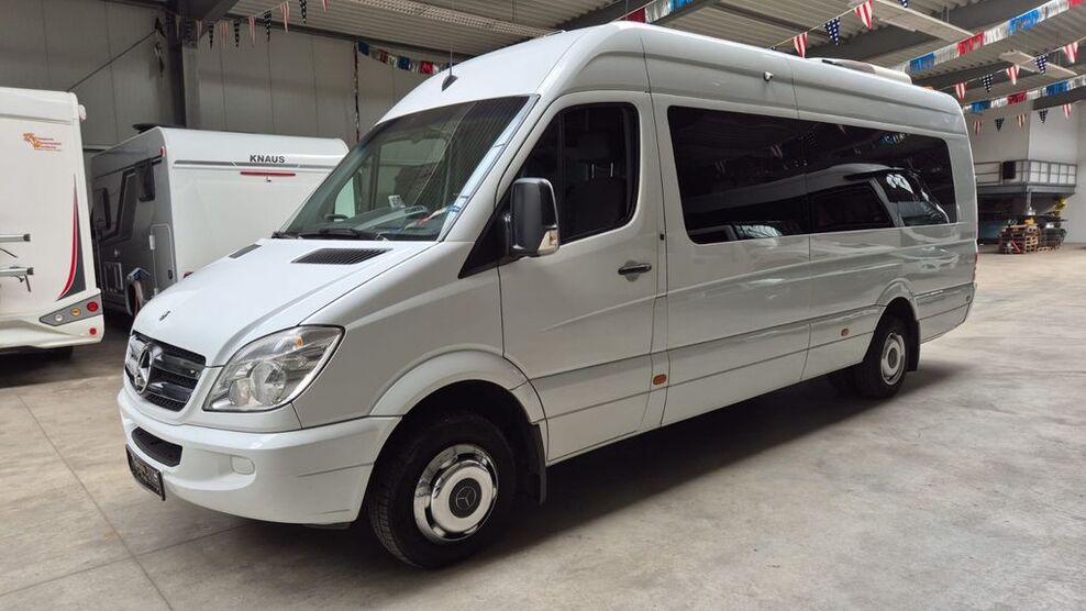 Mercedes-Benz Sprinter 47.200 km 39.900 € Bergheim 50129