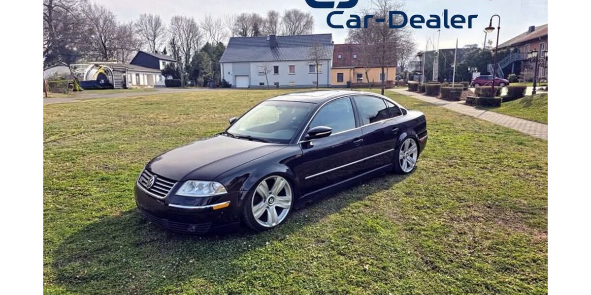 VW Passat 237.000 km 12.888 &euro; Köthen 06366