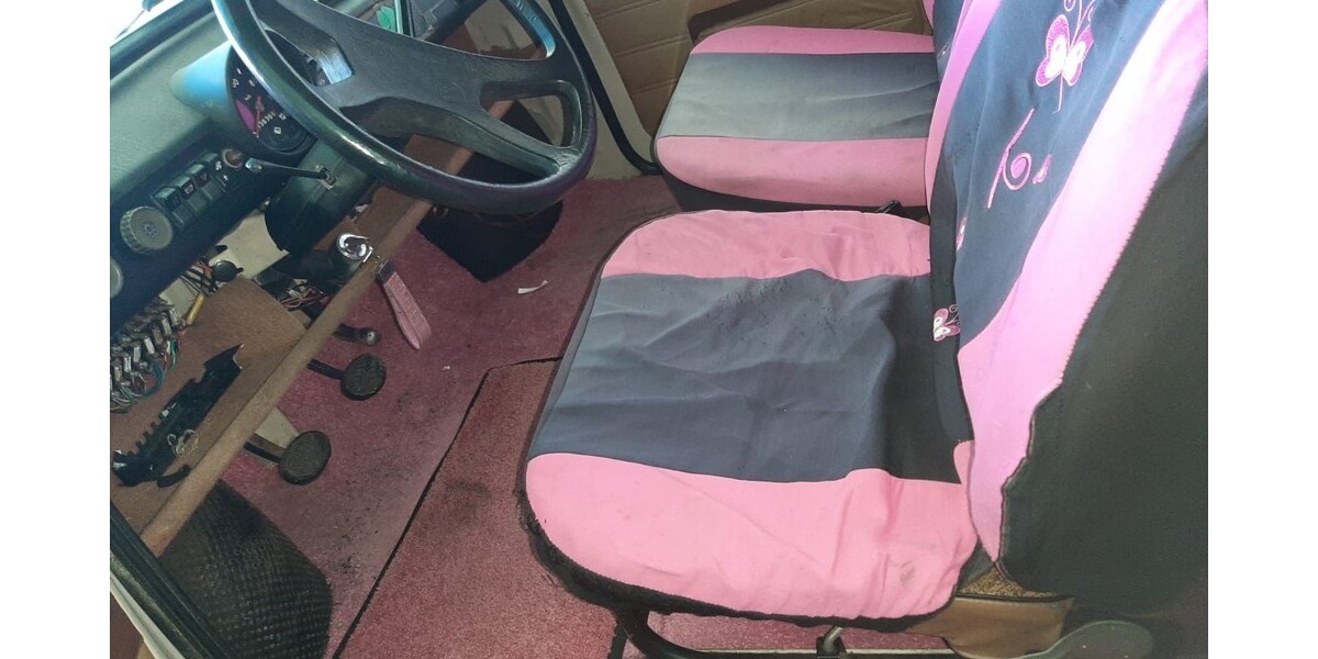 Trabant 601 85.000 km 3.100 &euro; Heideblick 15926