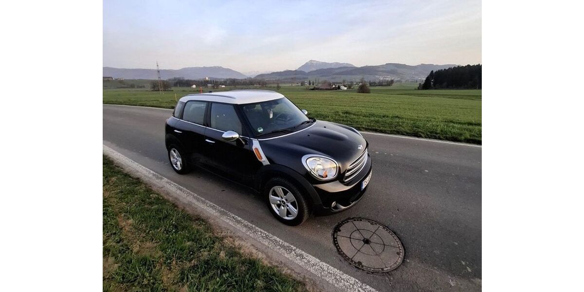Mini Countryman D (Cooper) 191.000 km 8.400 &euro; Trostberg 83308