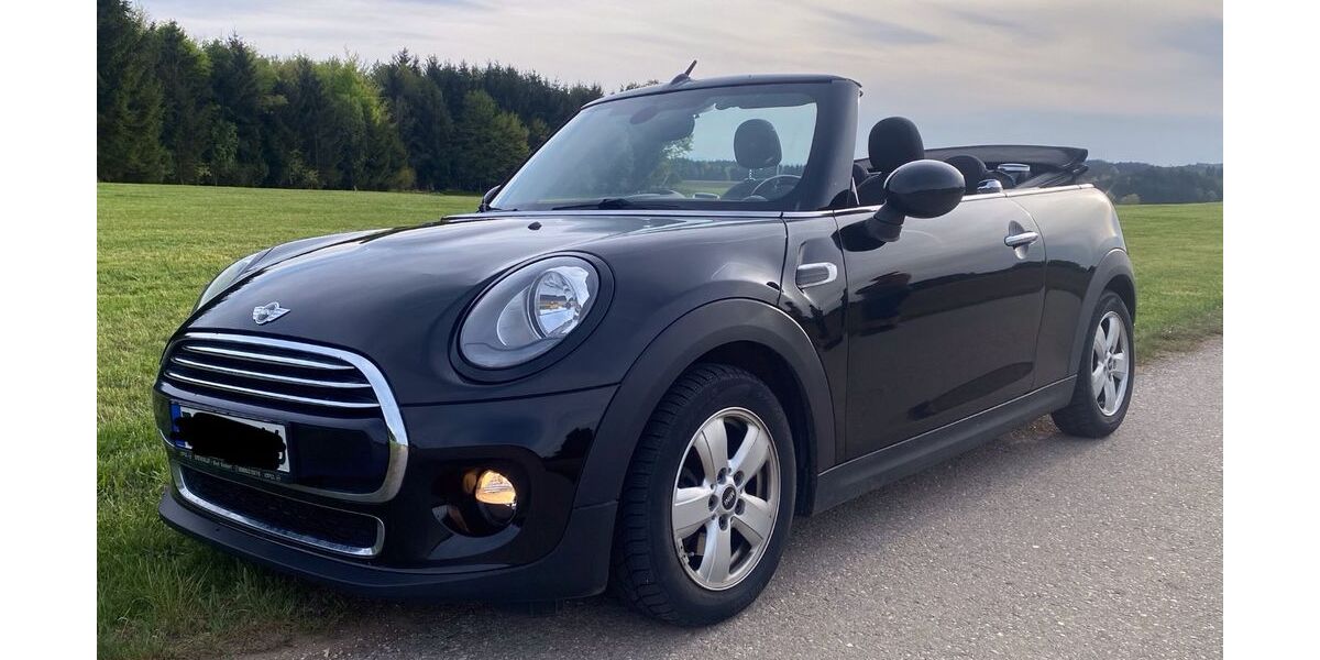 Mini Cooper Cabrio 79.920 km 10.900 &euro; Pittenhart 83132