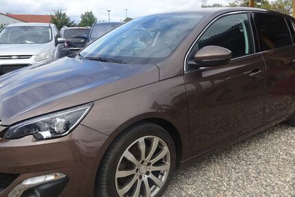 Peugeot 308 161.840 km 4.400 &euro; Dresden 01219