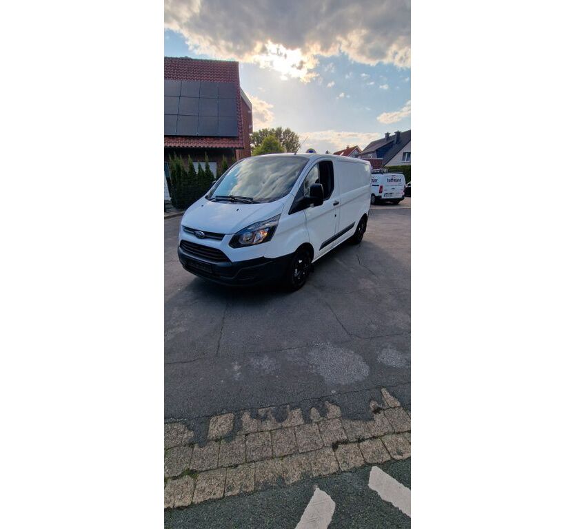 Transit Custom