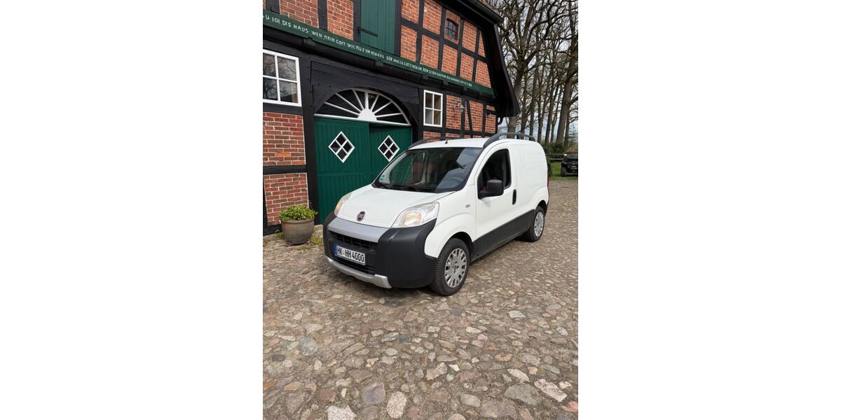 Fiat Fiorino 181.950 km 3.999 &euro; Bad Fallingbostel 29683