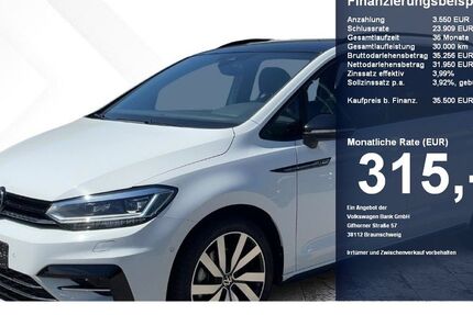 VW Touran 19.131 km 34.600 &euro; Erding 85435