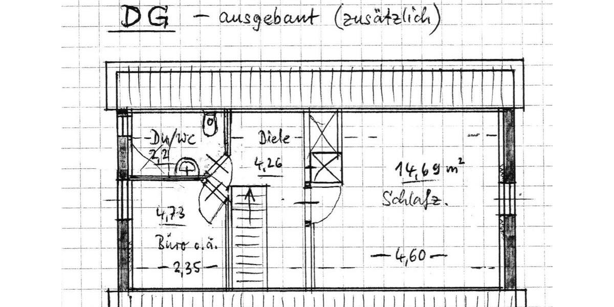 Einfamilienhaus Rothenburg ob der Tauber - 4 Zimmer, 118 m&sup2;, 950&euro; | Angebot:26286811