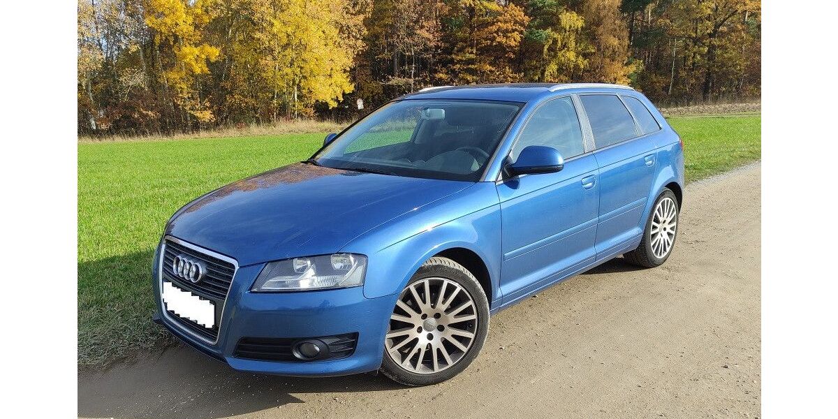 Audi A3 238.500 km 5.899 &euro; Schwandorf 92421