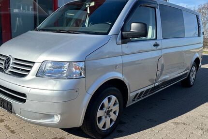 VW T5 Transporter 280.000 km 4.690 &euro; Visselhövede 27374