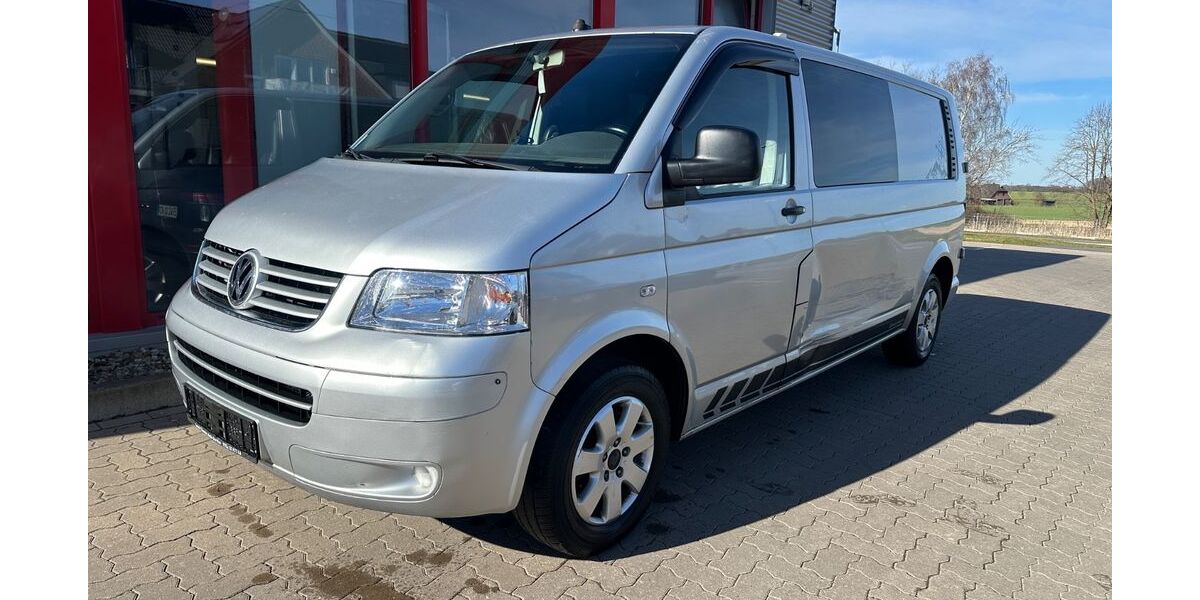 VW T5 Transporter 280.000 km 4.690 &euro; Visselhövede 27374