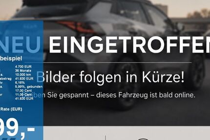 Kia EV5 1.500 km 47.780 &euro; Füssen 87629